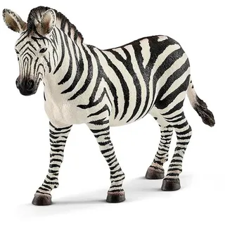 Schleich 14810 - Wild Life - Zebra Stute