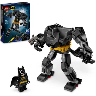 LEGO Super Heroes DC 76270 L'armure robot de Batman- Figurine d'action articulée