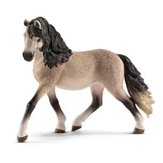 schleich Spielfigur HORSE CLUB 13793, ab 5 Jahre, Andalusier Stute, 12,6 x 10,7 cm