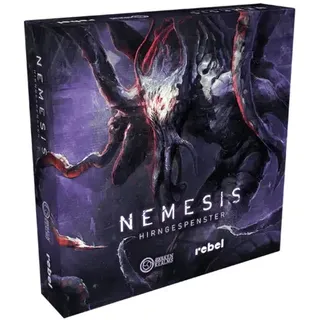 Rebel Studio - Nemesis - Hirngespenster • Erweiterung DE