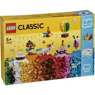 LEGO Classic 11029 Party Kreativ-Bauset