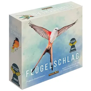 Feuerland Spiel Flügelschlag - Kennerspiel des Jahres 2019