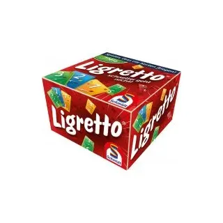 Ligretto®, rot - Kartenspiel