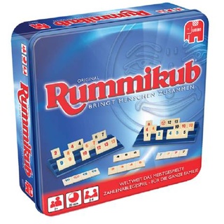Jumbo 03973 Rummikub Original,Familienspiel