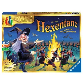 Ravensburger Spiel Hexentanz