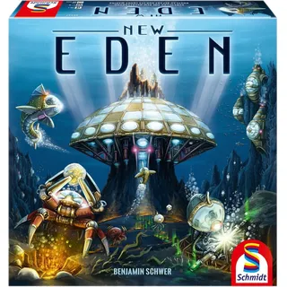 Schmidt Spiele 49427 - New Eden (Neu differenzbesteuert)