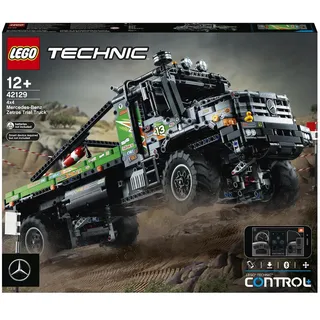 LEGO Technic 42129 4x4 Mercedes-Benz Zetros Offroad-Truck