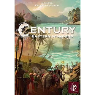 Plan B Games - Century: Eastern Wonders - Brettspiel