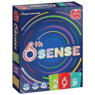 Jumbo Spiele - 6th Sense (Kartenspiel)