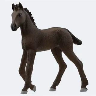 Schleich Spielfigur Horse Friese Fohlen