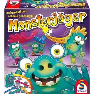 SCHMIDT SPIELE 40557 Monsterjäger