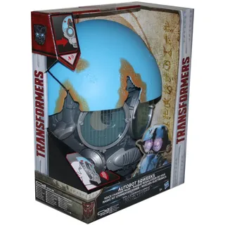 Hasbro Transformers Voice Changer Maske Autobot Sqweeks Stimmenverzerrer Helm