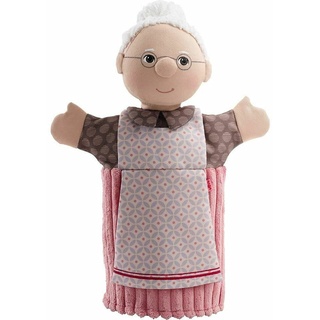 HABA 301481 - Handpuppe Oma, 27 cm