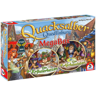 Quacksalber MegaBox