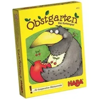 HABA 004713 Obstgarten – Das Kartenspiel