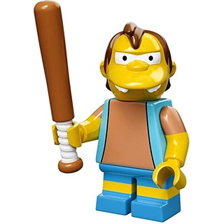 LEGO Minifiguren 71005 The Simpsons: Nelson Muntz