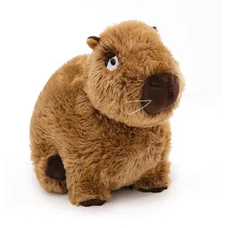 NICI - Kuscheltier Capybara Capy-Barbara 27cm sitzend GREEN