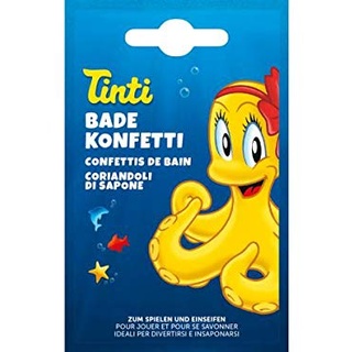 Tinti 15000507 Bade-Konfetti, Mehrfarbig