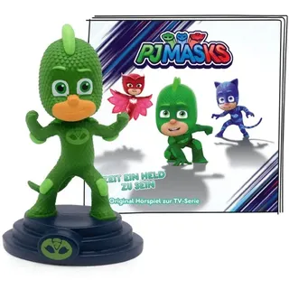 tonies Hörspielfigur Hörfigur PJ Masks - Zeit ein Held zu sein