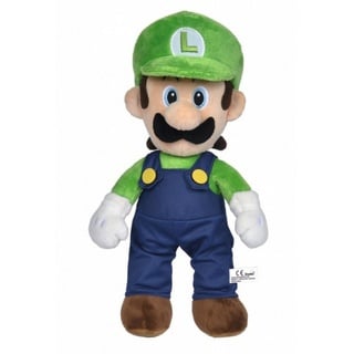 SIMBA Kuscheltier Super Mario, Luigi