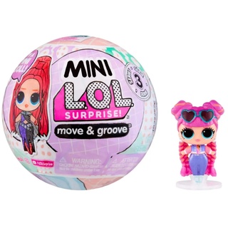 L.O.L. Surprise Mini S3 Move-and-Groove - Blindpack