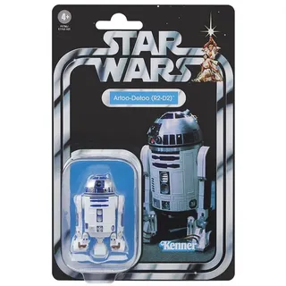 Hasbro Actionfigur Star Wars Vintage Artoo-Detoo (R2-D2) 10 cm