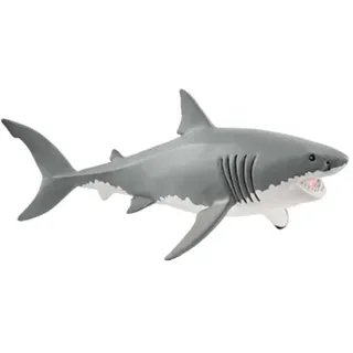 Schleich® Spielfigur Ozean - Weißer Hai - Neu