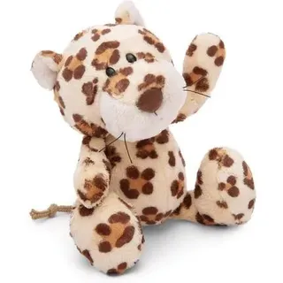 NICI 49815 Kuscheltier Leopard 20 cm schlenkernd