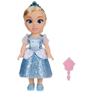 Jakks Pacific - DISNEY PRINCESS CINDERELLA PUPPE 35CM