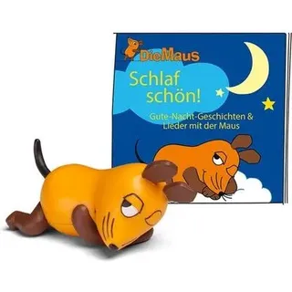 tonies® 01-0130 Die Maus - Schlaf schön!