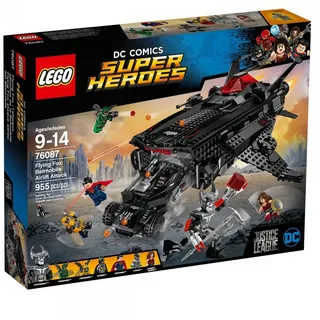 LEGO® Super Heroes Batmobil Attacke in der Luft Spielbausteine