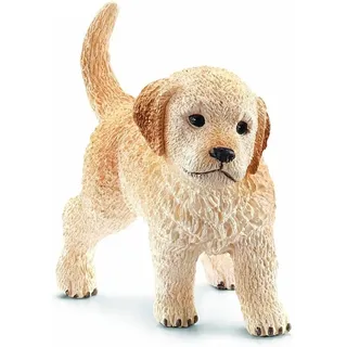 Schleich® Tierfigur 16396 Golden Retriever Welpen