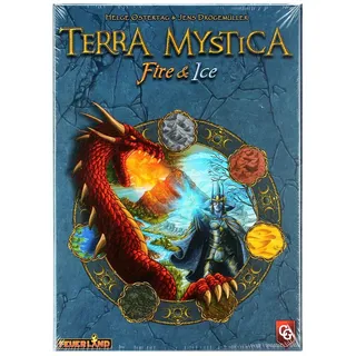 Feuerland Terra Mystica - Fire & Ice Erweiterung (englisch)