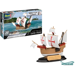 Revell easy-click-system Santa Maria 1:350 05660