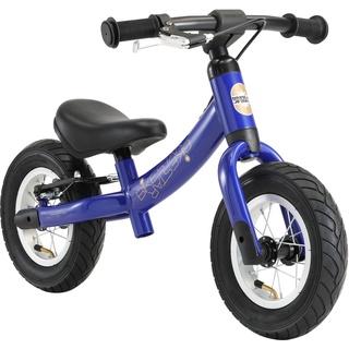 Bikestar Laufrad BIKESTAR Kinderlaufrad ab 2 Jahre 10 Zoll Flex 10 Zoll blau