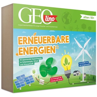 Franzis GEOlino Erneuerbare Energien Adventskalender     