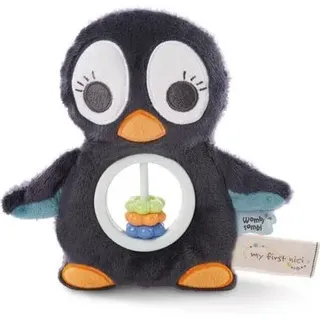 NICI 46584 Activity Schmusetier 2D Pinguin Watschili 18 cm