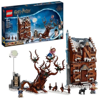 LEGO® Spielbausteine 76407 Heulende Hütte und Peitschende Weide