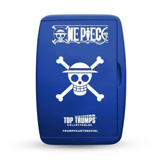 Winning Moves Spiel, Top Trumps - One Piece Collectables - deutsch