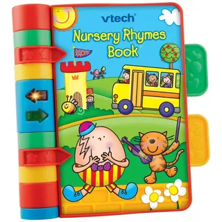 VTech 64703 Baby Melodies and Sounds Book (English Version) 3+ Months