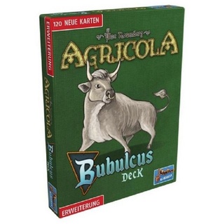 Lookout-Games Spiel, Familienspiel LOOD0033 - Agricola: Bubulcus Deck, Brettspiel, für 1-4..., Worker Placement bunt