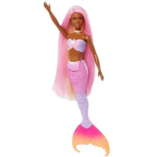 Barbie Dreamtopia mermaid doll 2 with colour change