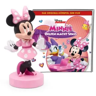 tonies® - Disney Junior - Minnie - Helfen macht Spaß