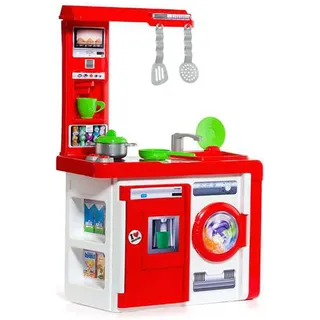 Spielküche Moltó – Groß und farbenfroh für kleine Küchenchefs