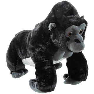 Heunec Misanimo Gorilla by Animal Club 60cm - Schwarz