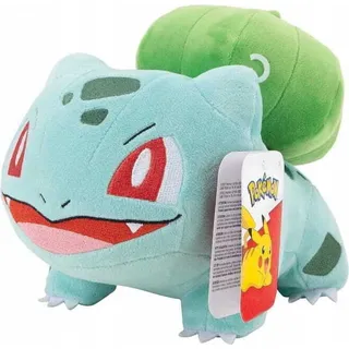 Jazwares Pokémon Plüschfigur Bisasam 20 cm