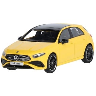 Mercedes-Benz A-Klasse W177 Modellauto 1:43 sonnengelb B66961047