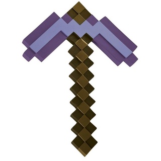 Disguise - Minecraft Enchanted Pickaxe