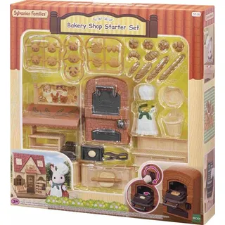 Sylvanian Families - Bäckerei Set für Starter Haus