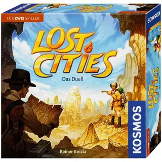 Kosmos Lost Cities (Deutsch)